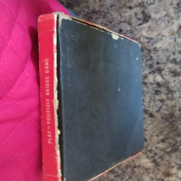 Vintage Auto Bridge Game - Picture 6 of 9